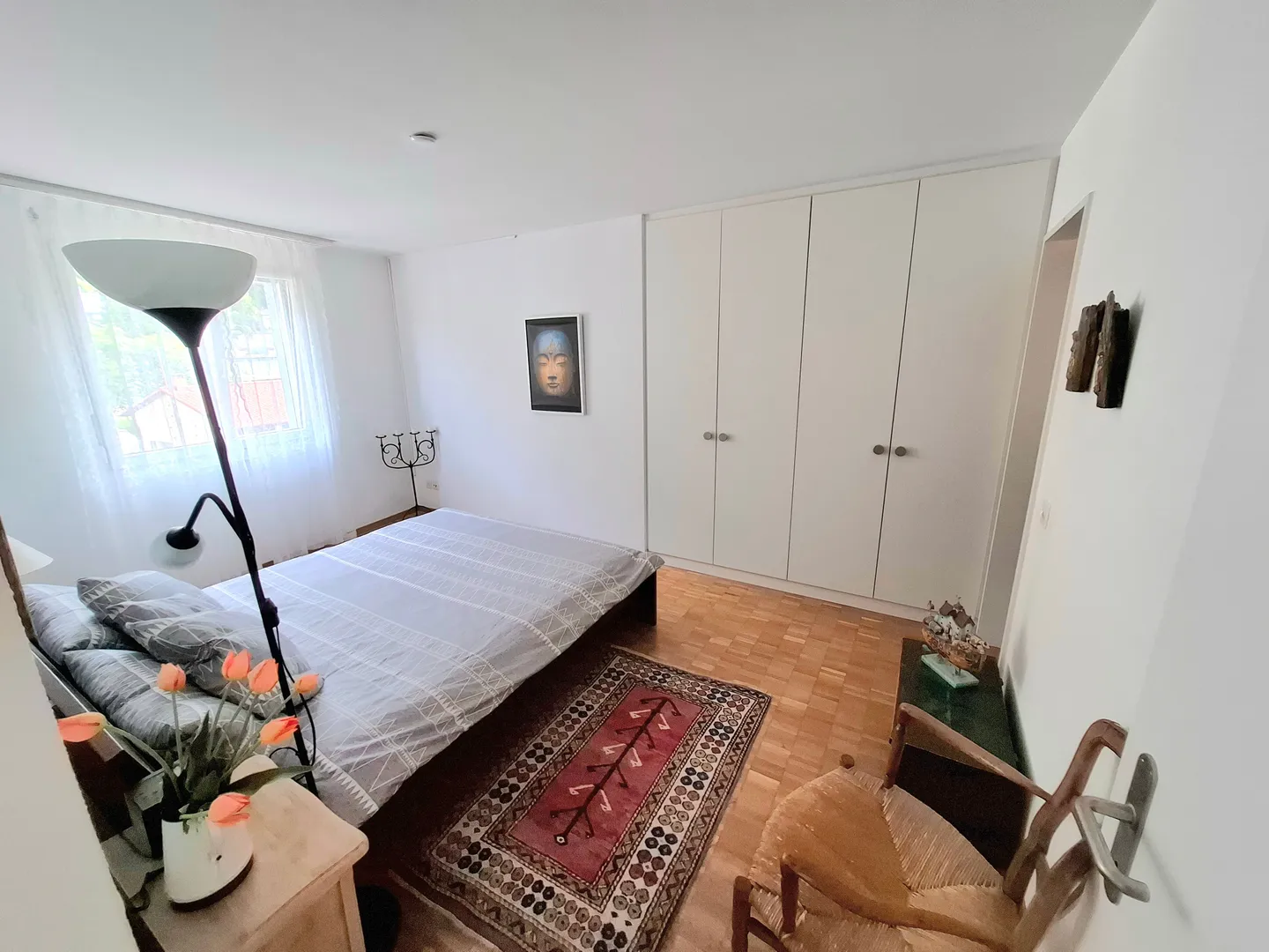 Bright 3.5-room apartment in Solduno, Primary Residence - Photo 7 of 13