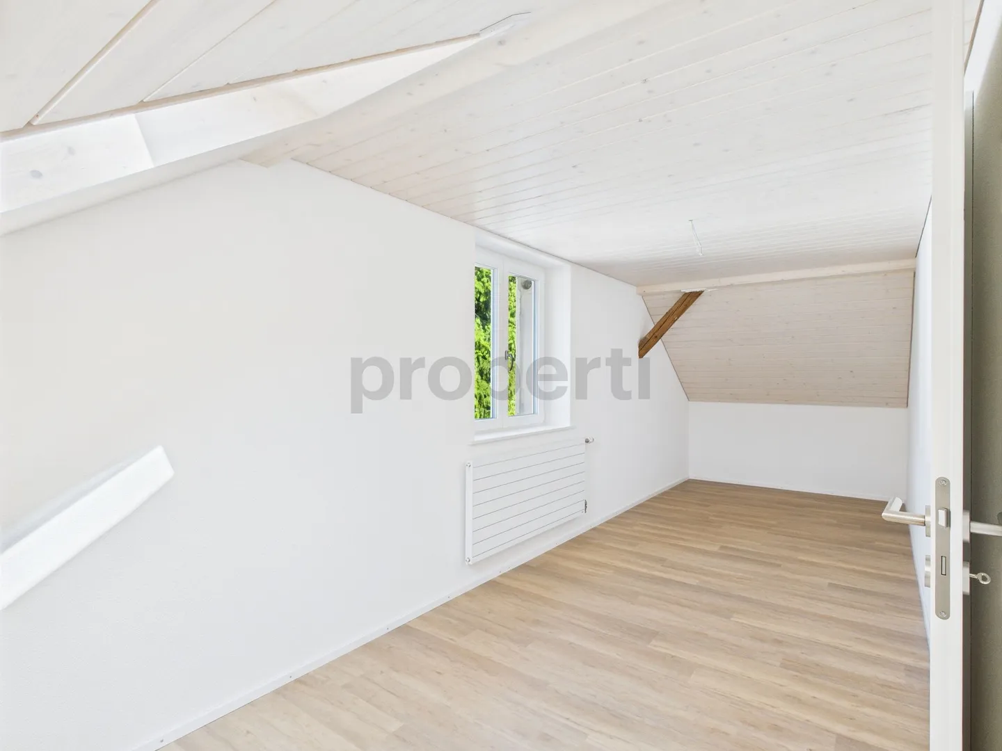 Appartement en duplex exclusif de 5,5 pièces à St. Margrethen SG - Photo 8 sur 13