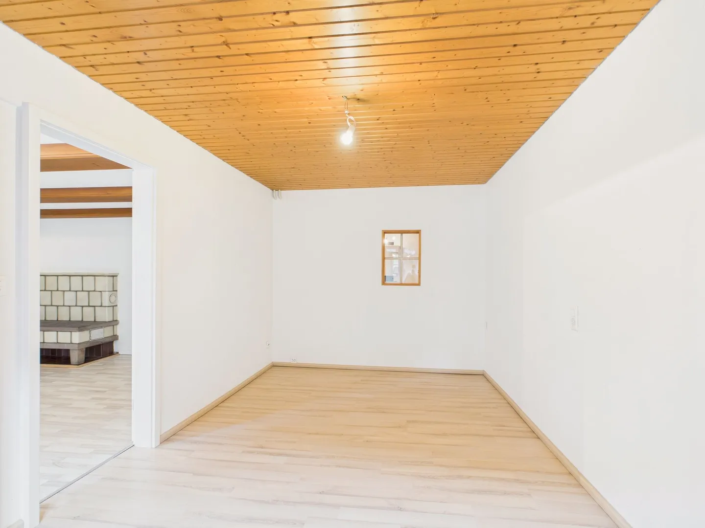 Appartement de 2,5 pièces au rez-de-chaussée à Nuglar - Photo 7 sur 12