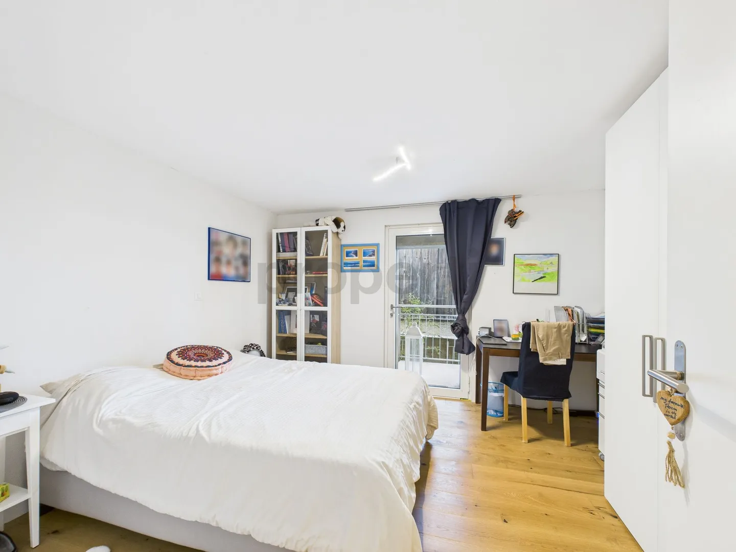 Charming apartment in Truttikon with 3.5 rooms and idyllic garden - Photo 4 of 9