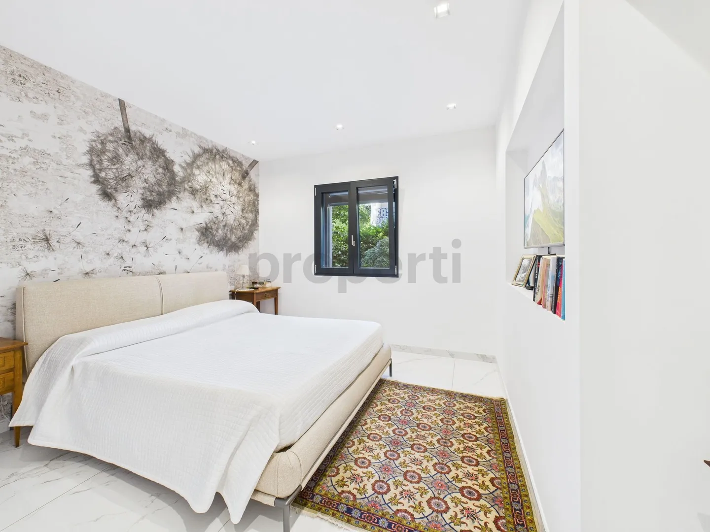 Casa moderna con giardino, spa privata e tecnologia avanzata a Locarno - Foto 7 di 13