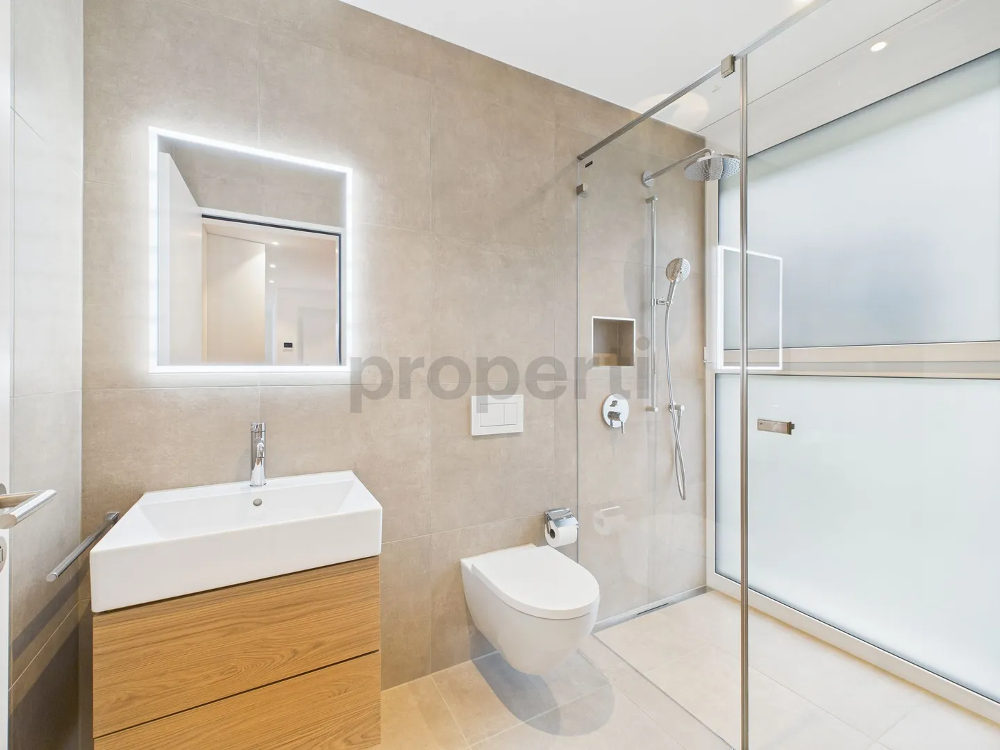 Modernes Wohnen in Root - 3.5.- Zimmer-Attika-Wohnung - Foto 9 von 12