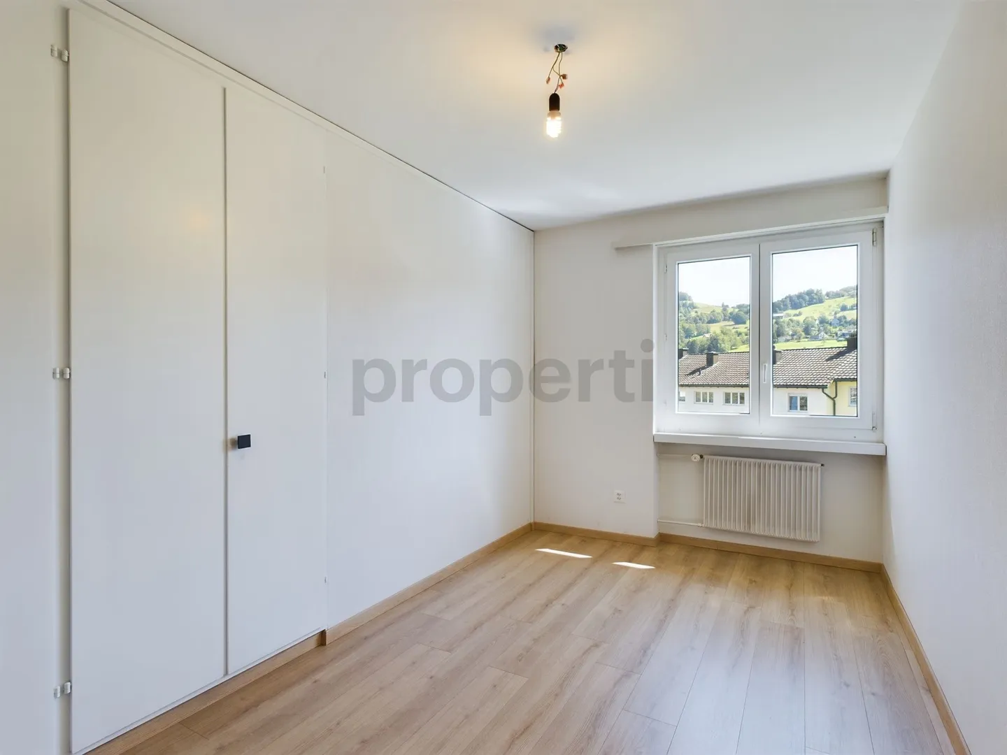 Helle 4-Zimmer-Wohnung in Thal mit traumhafter Terrasse - Foto 6 von 13