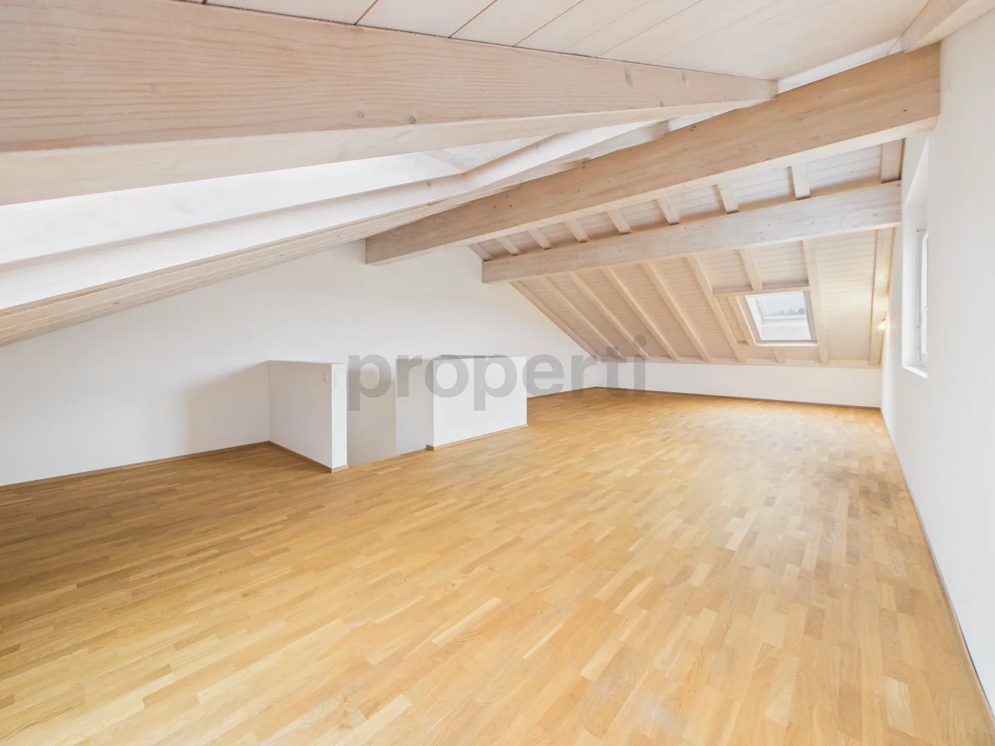 Modernes 5.5-Zimmer-Doppelhaus an ruhiger Lage in Schmitten FR - Photo 11 sur 13