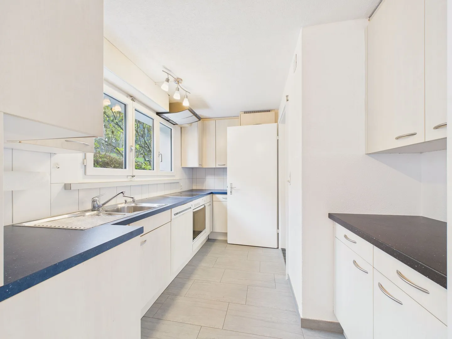 Einladendes 5-Zimmer Einfamilienhaus mit fantastischem Ausblick in Murg, Kanton SG - Foto 5 di 13