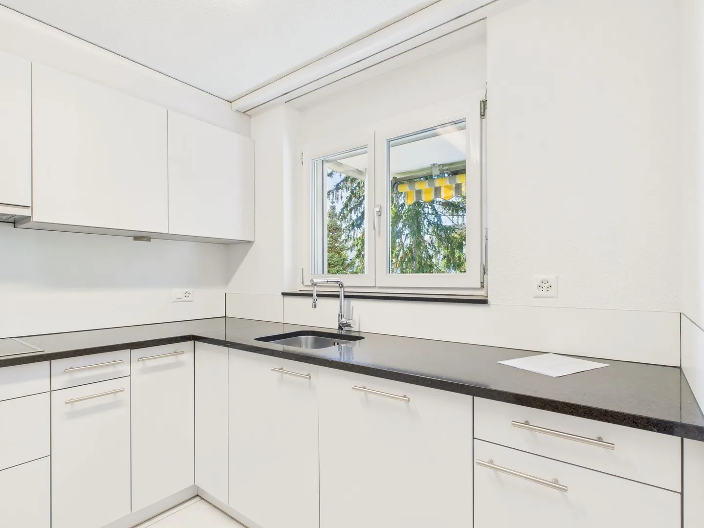 Helle und grosszügige 5.5-Zimmerwohnung am Stadtrand von Olten - Foto 4 di 12