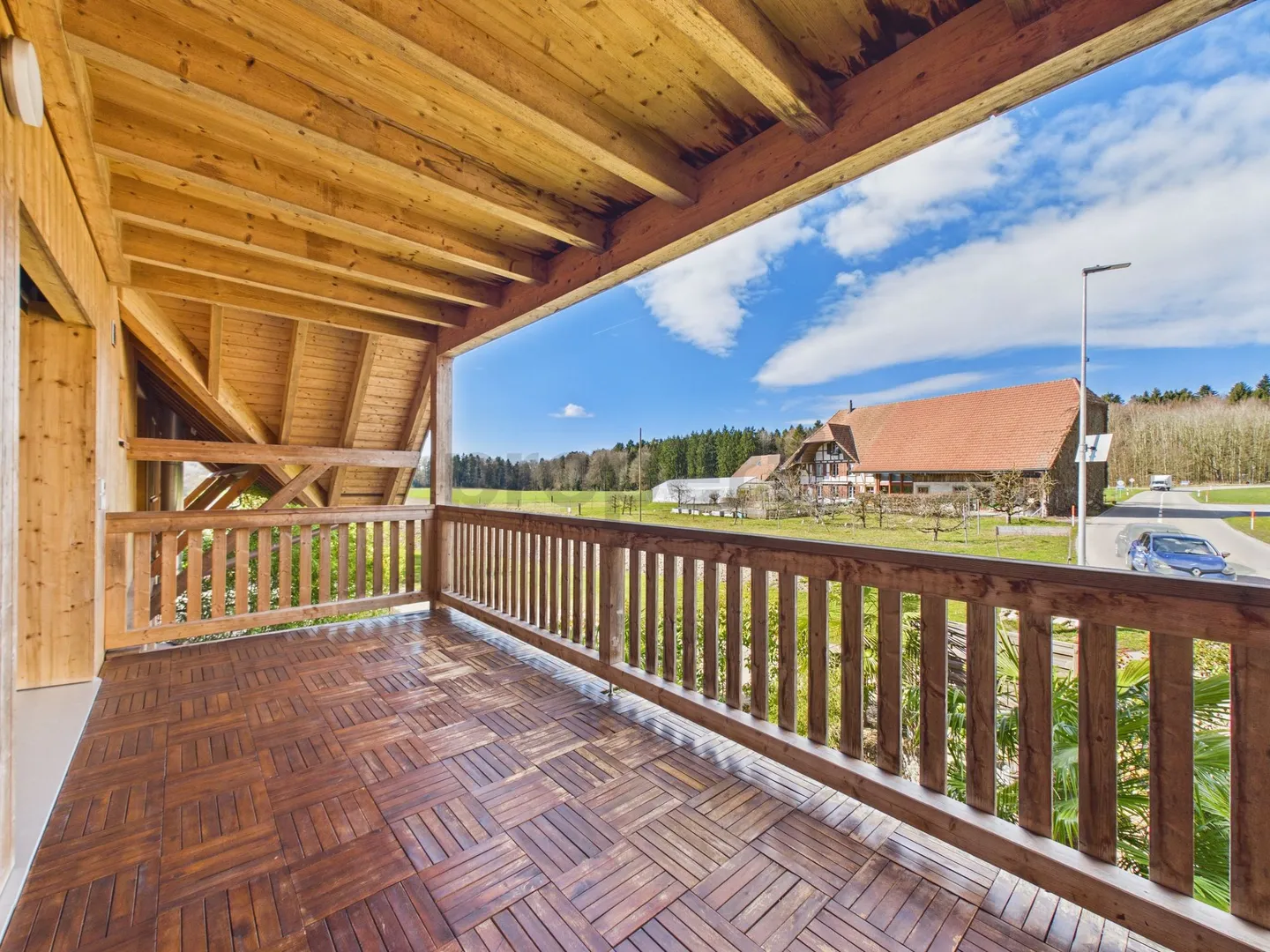 Helle 4.5-Zimmer Wohnung in Buchegg - Foto 11 von 12