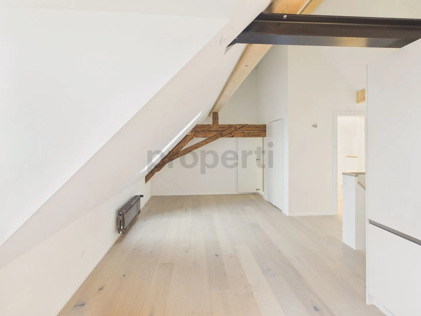 Charmant appartement historique de 4,5 pièces à Stäfa - Photo 5 sur 13