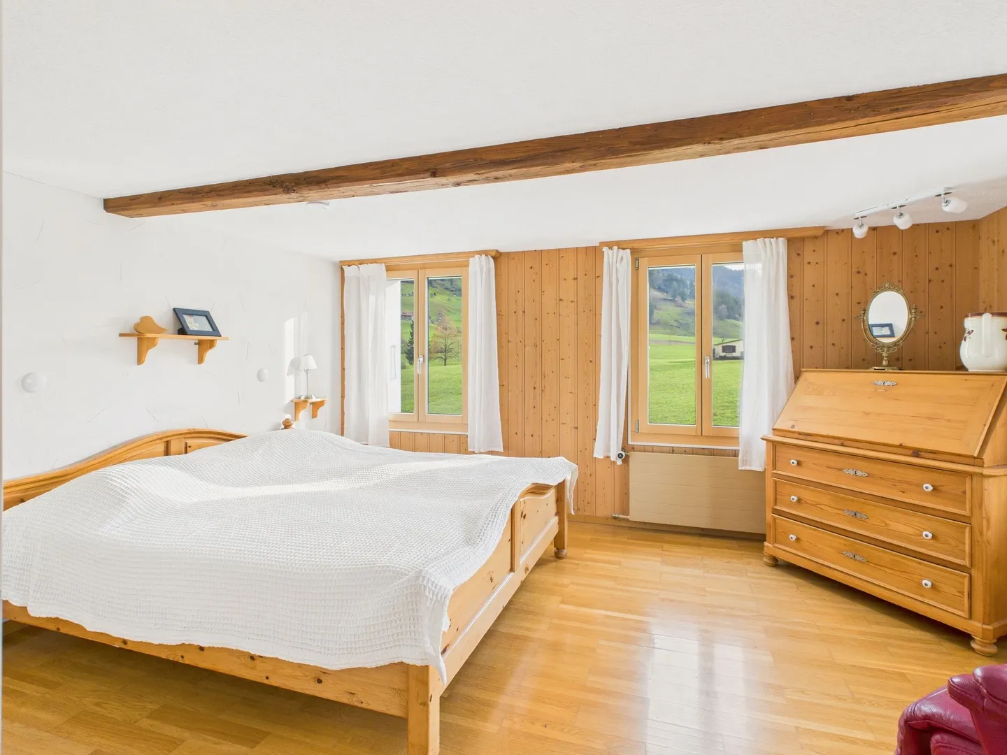 Grosszügige 4.5-Zimmer-Wohnung in Schüpfheim  Wohnen im Grünen mit bester Anbindung - Foto 6 von 13