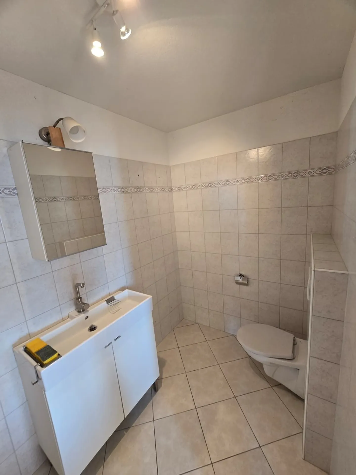 Brissago  Bifamiliare con vista lago, piscina e grande potenziale di sviluppo - Foto 11 von 13