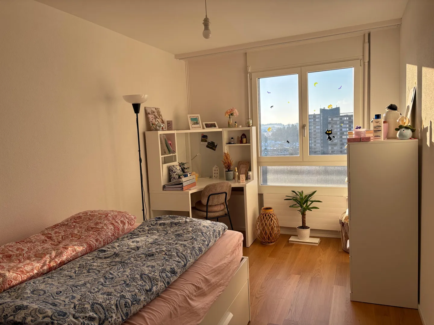 Vivere sopra i tetti di Bümpliz - Elegante appartamento di 3,5 stanze con panorama - Foto 6 di 10