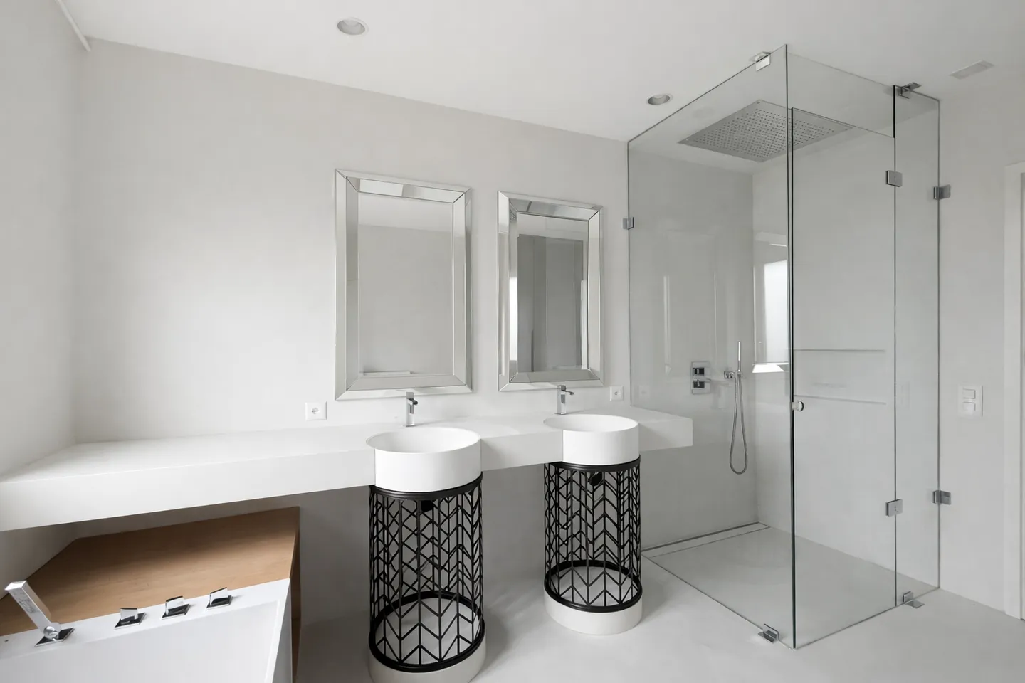 Villa unifamiliale avec vue panoramique - Sant'Antonino - Photo 11 sur 13