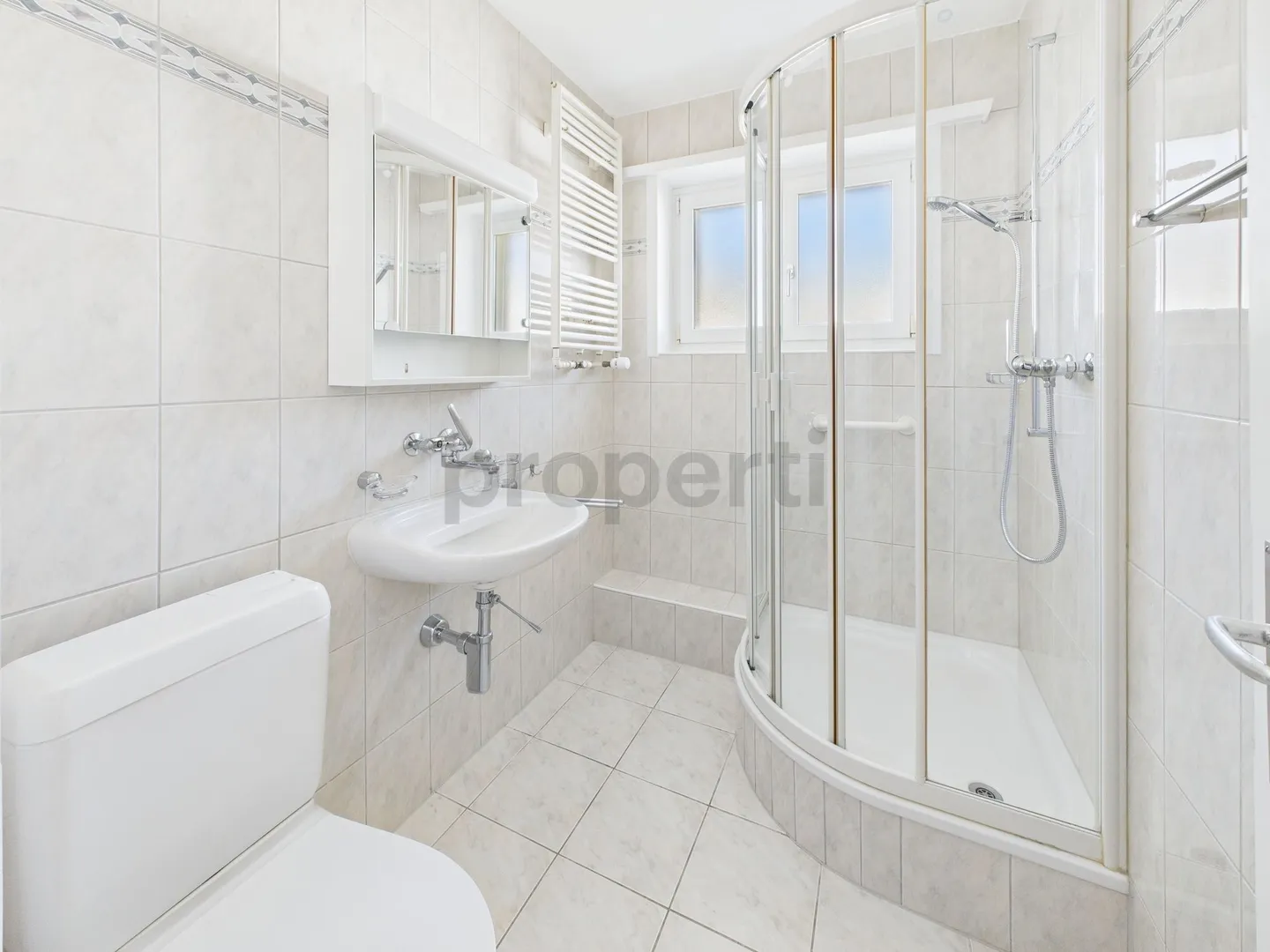 Stilvolles Reihenhaus in Wil - Foto 8 von 11