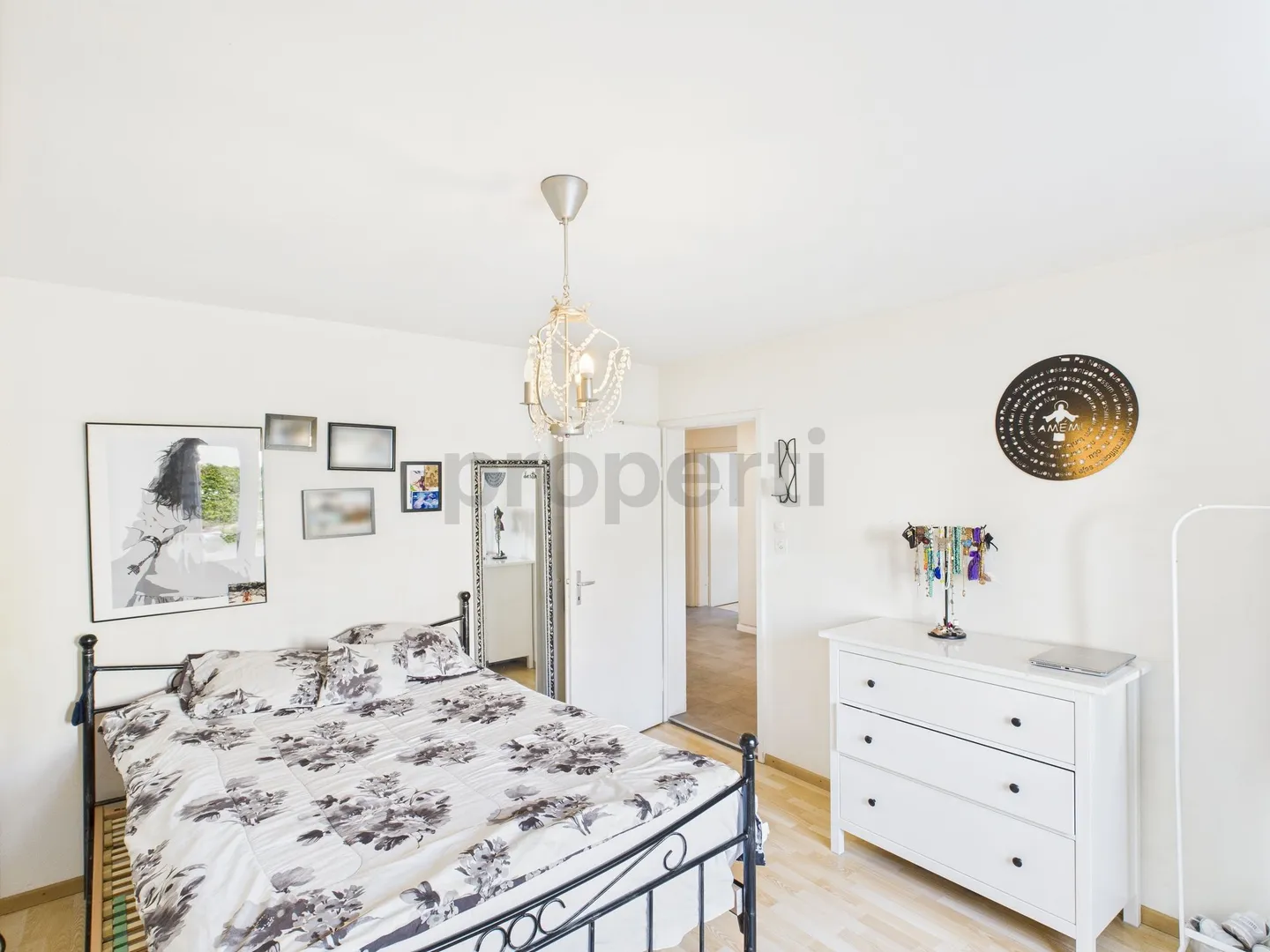 Modernisierte Wohnung mit Balkon - Foto 6 von 10