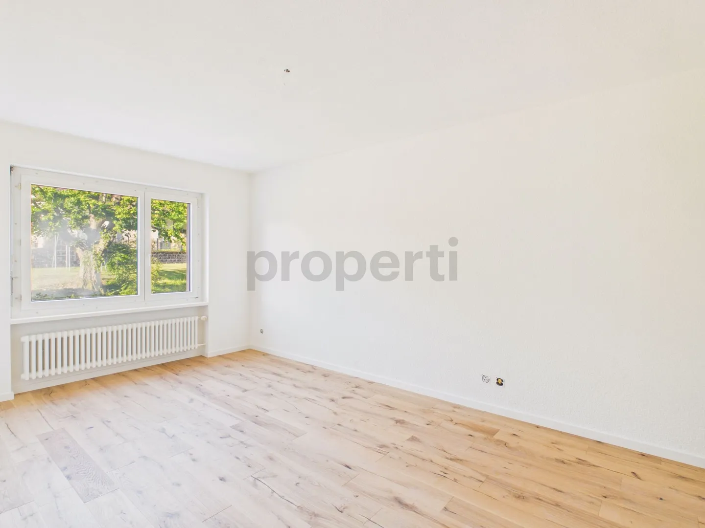Renovierte Wohnung in Hunzenschwil - Foto 5 von 11