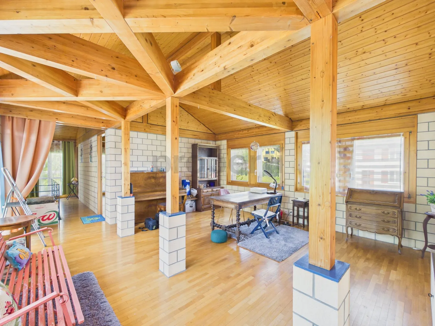 Spacieuse maison individuelle de 6 pièces, vue dégagée - Photo 6 sur 13