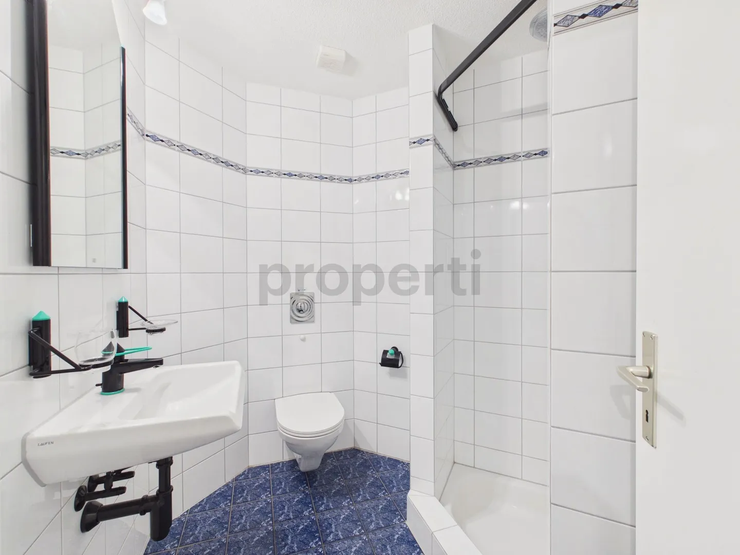 Renovierte Wohnung mit Garten - Foto 8 von 12