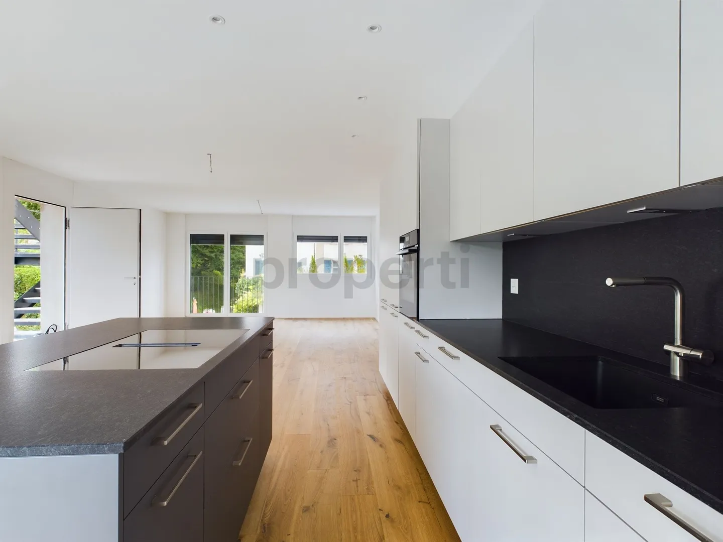 Charmante Neubauwohnung in Sirnach - Foto 4 von 11