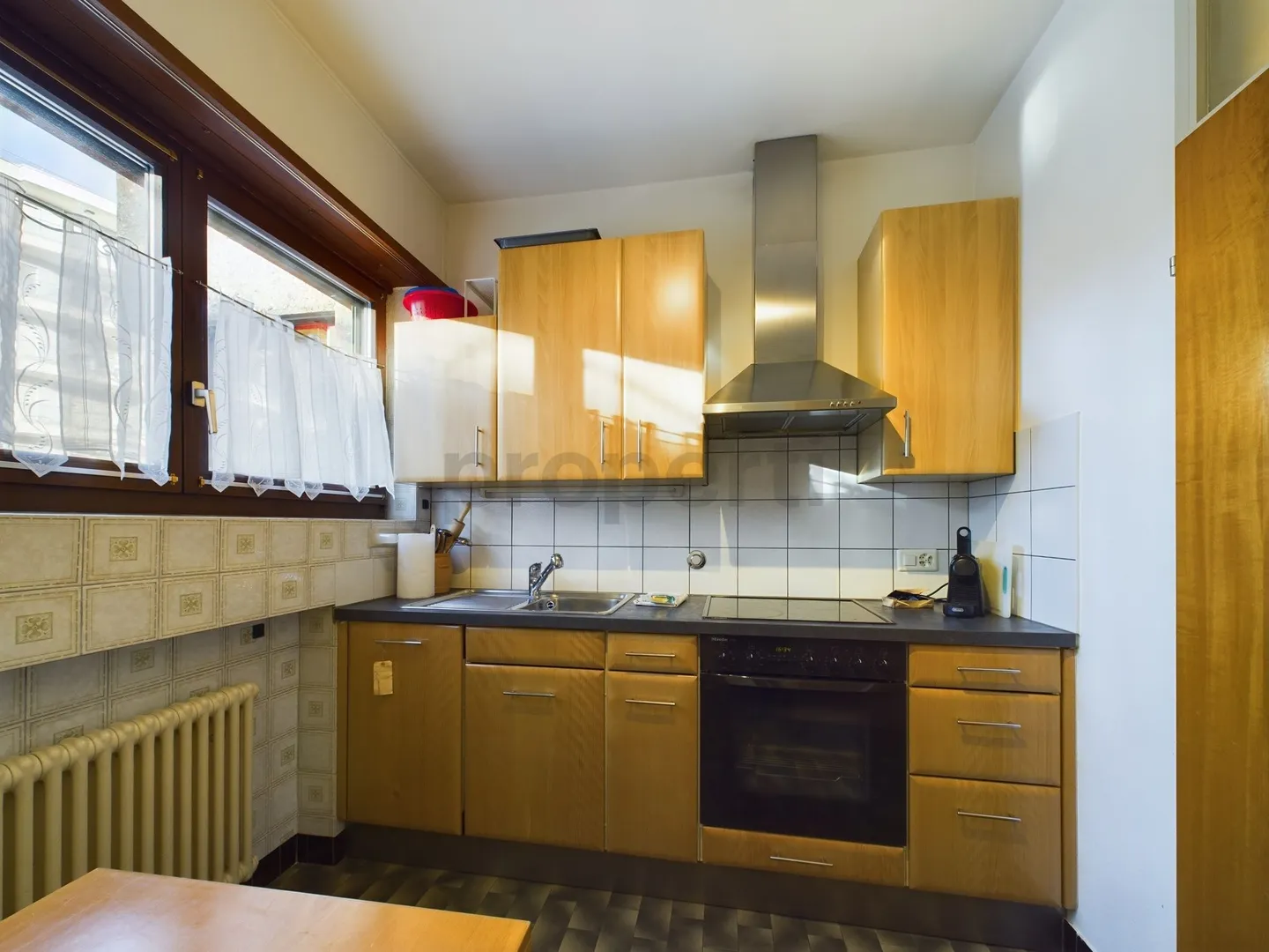 2.5-room apartment in Lugano just steps from the lake - Photo 2 of 9