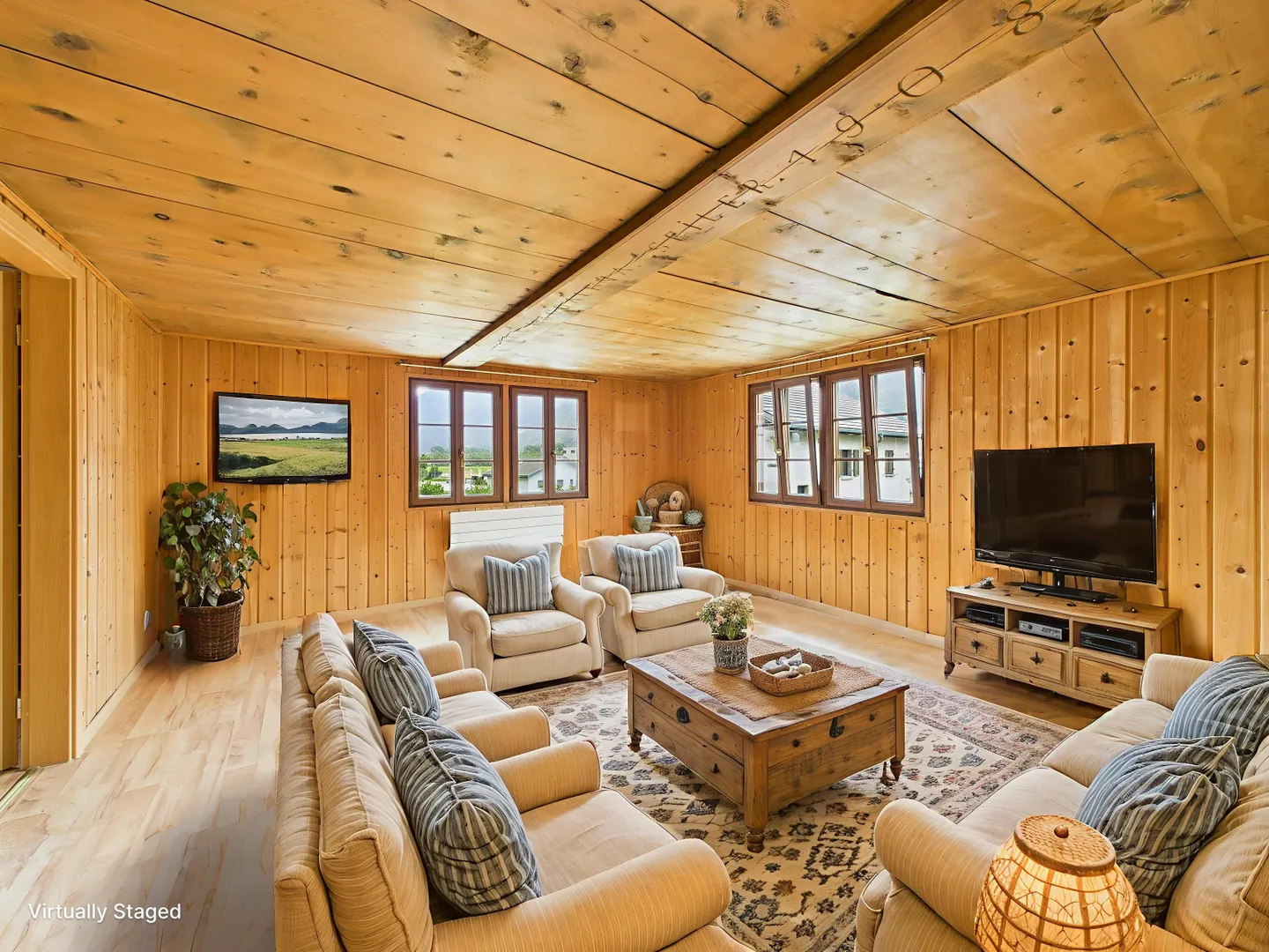 Spacious 4-room apartment in Niedergesteln, Canton VS - Photo 1 of 11