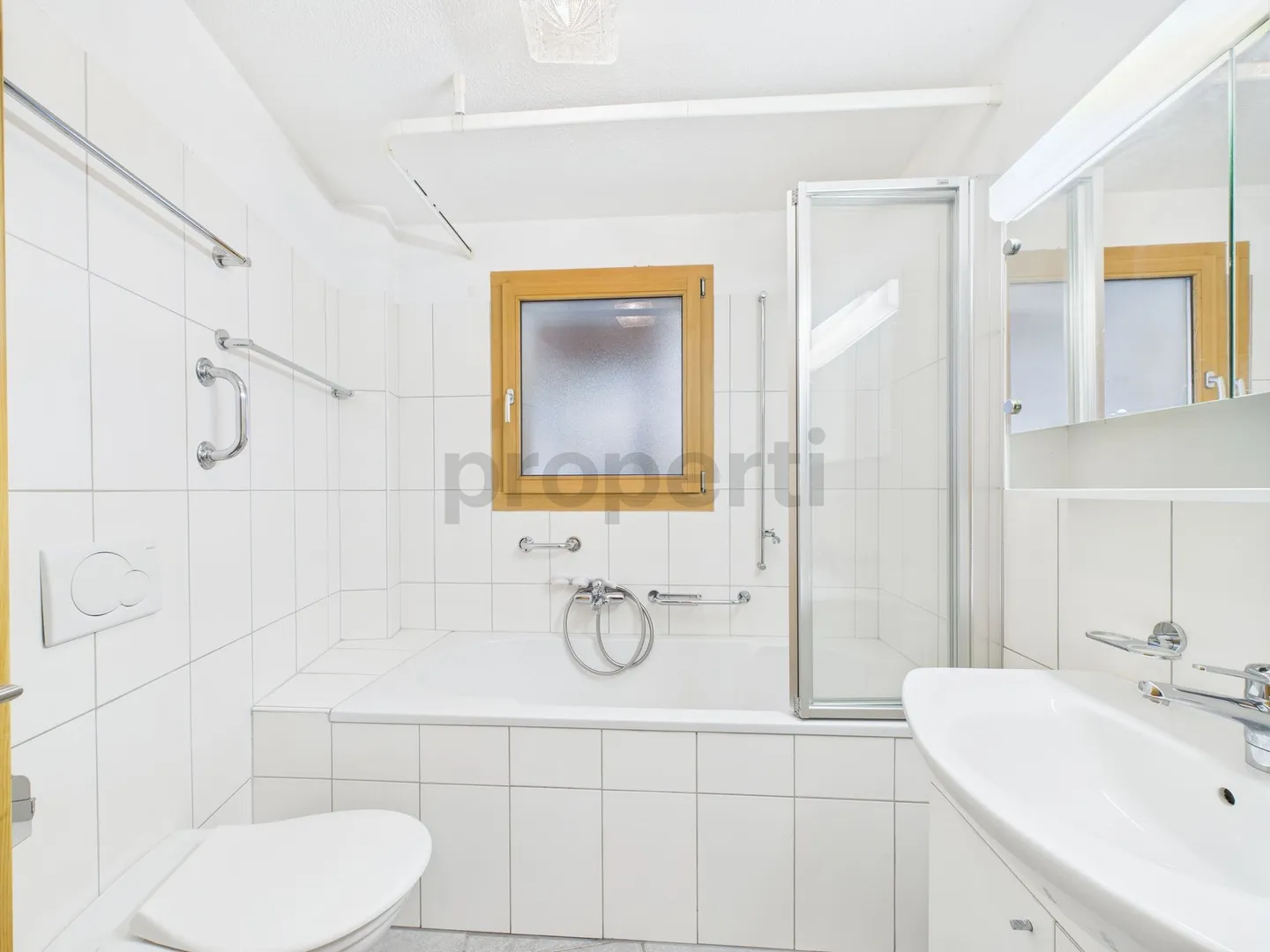 Bright and cozy 3.5-room apartment in Zillis, Canton of Graubünden - Photo 9 of 11