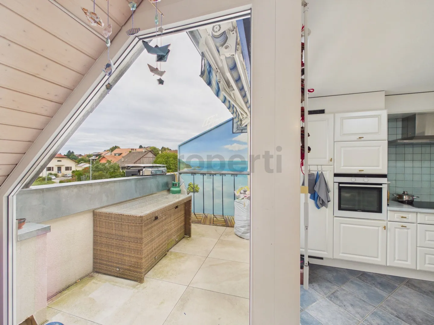Duplex, Bella Luminosità, Balcone Privato Soleggiato, Riscaldamento a Pavimento, Accesso per Disabili con Ascensore & Scuole a 90m! - Foto 5 di 12