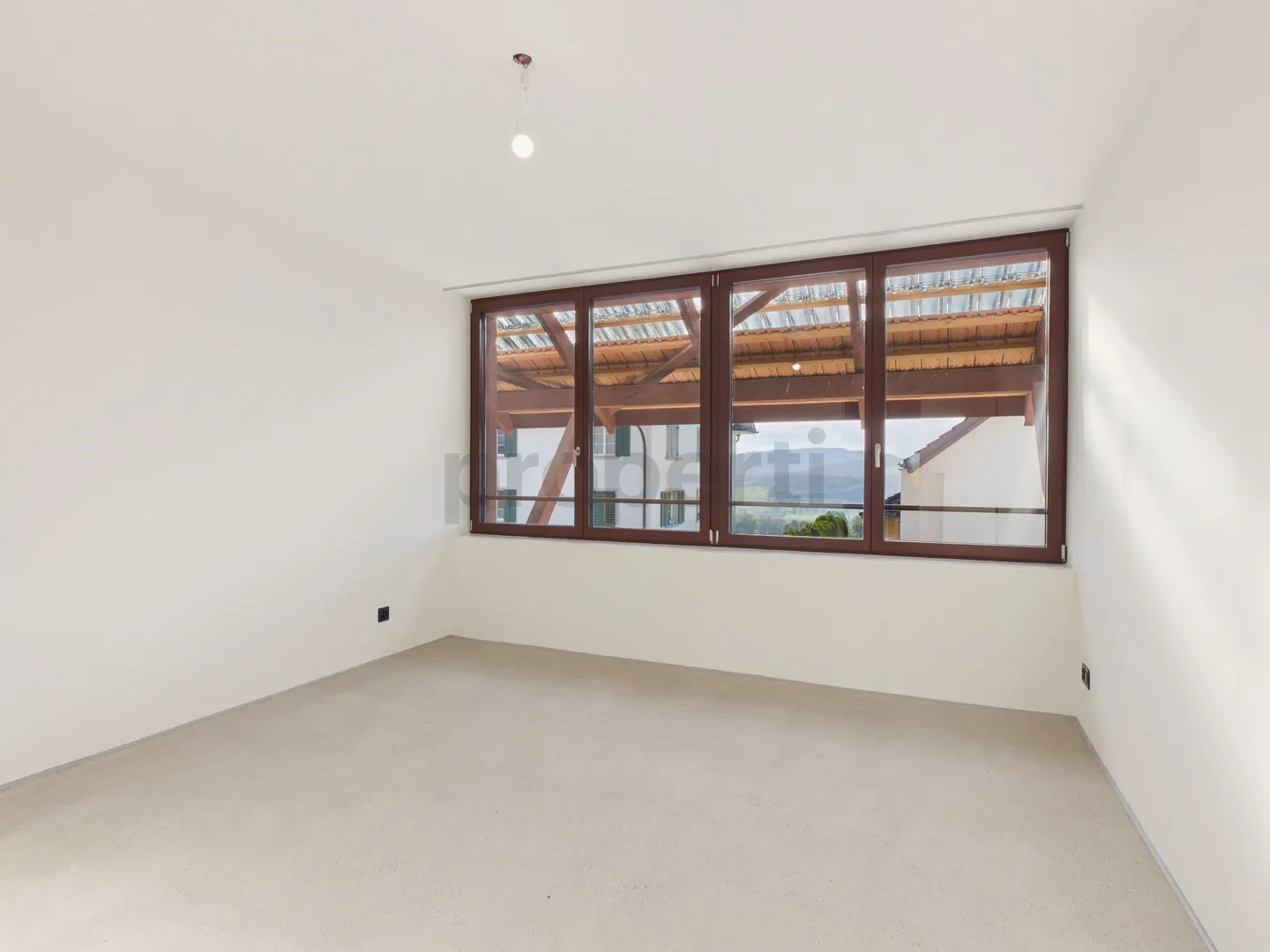 Moderne Eleganz mit traumhafter Galerie: 4.5-Zimmer-Neubau-Reihenhaus (Erstbezug 2026) in Islisberg - Foto 6 von 10