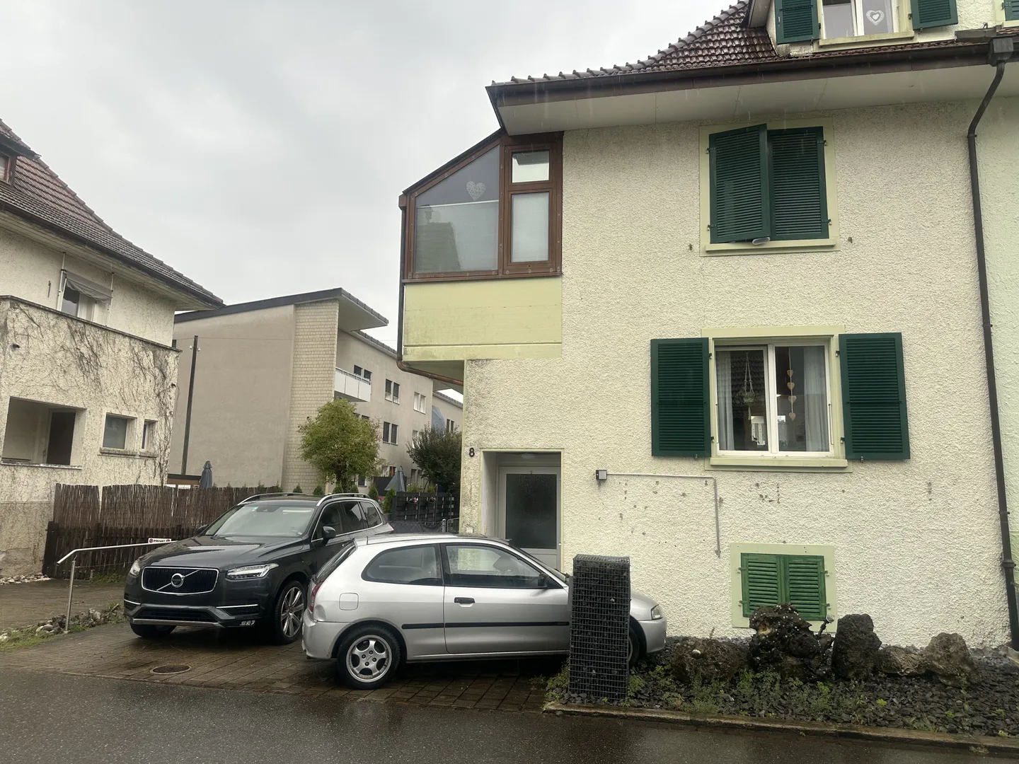 Charmantes Duplexhaus in Schönenwerd - Foto 10 von 12