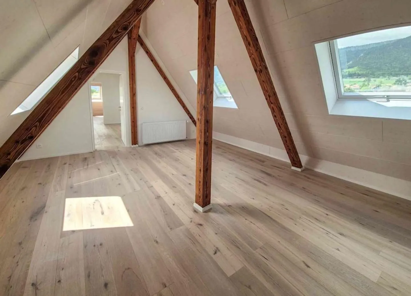 Appartamento duplex esclusivo di 6,5 stanze a Bettlach - Prima occupazione dopo ristrutturazione - Foto 8 di 13