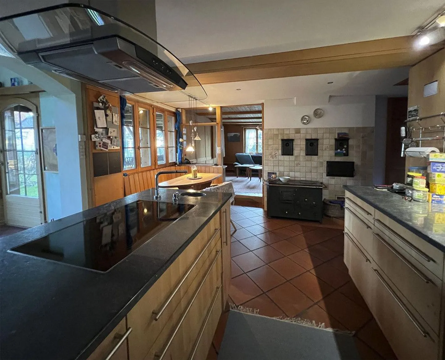 Ferme familiale avec grand jardin et équipements modernes - Photo 2 sur 11