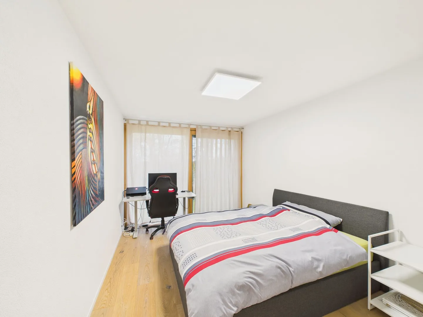 Villa contigua moderna e di alta gamma a Portalban, FR - Ideale per famiglie - Foto 10 di 13