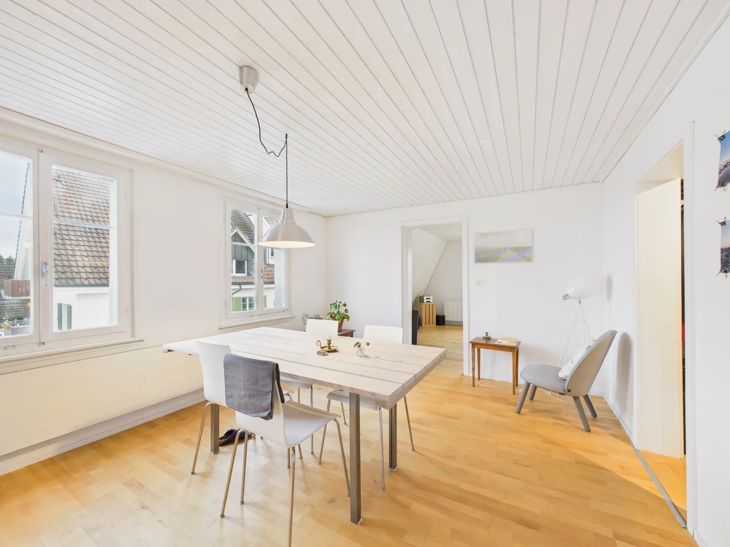 Penthouse de 4,5 pièces de rêve avec vue spectaculaire sur le lac de Constance à Landschlacht TG - Photo 2 sur 12