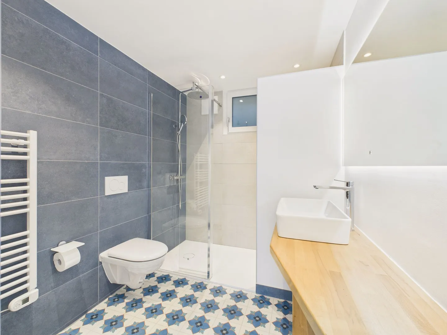 Stupenda casa a schiera con studio indipendente e vista eccezionale sul lago a Villeneuve - Foto 8 di 13