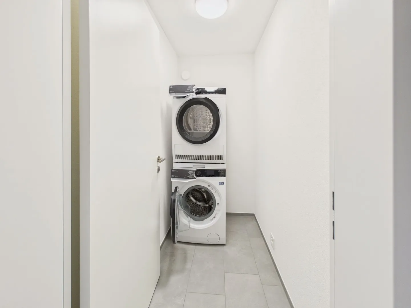 Appartement moderne de 2,5 pièces avec balcon à Altstätten - Photo 10 sur 11