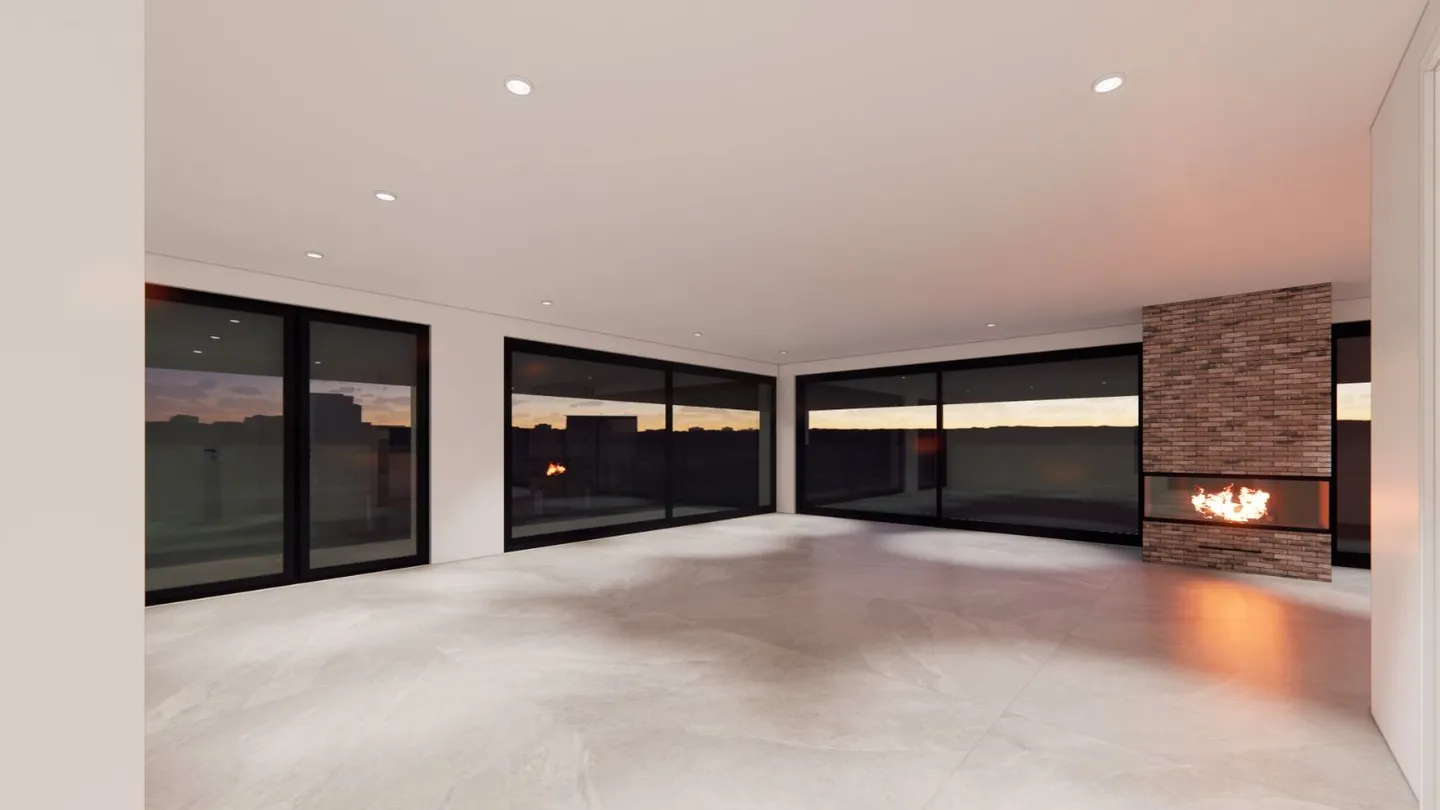 Appartement neuf lumineux de 3,5 pièces à Egerkingen (SO) - Votre refuge tranquille avec un caractère de bien-être - Photo 5 sur 9