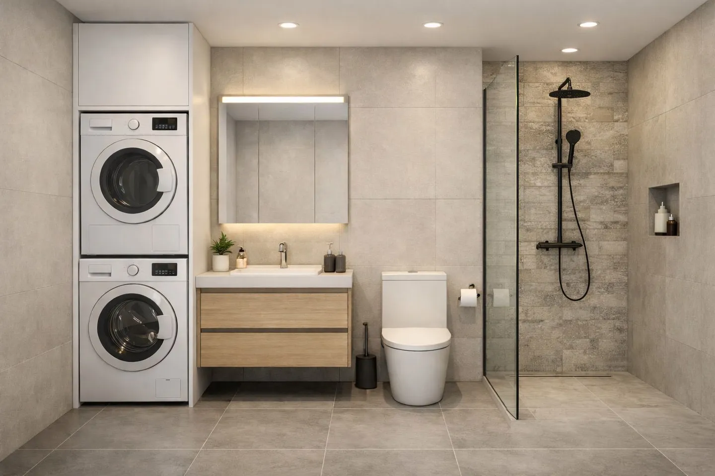 Villa contemporaine avec jardin - Photo 4 sur 8