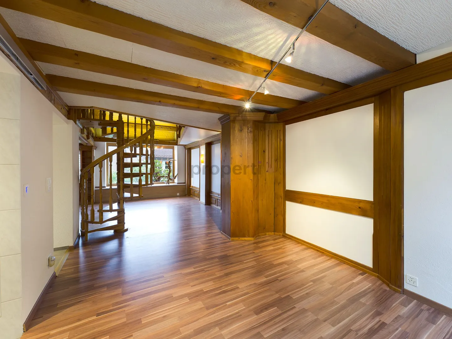 Modern 4.5-room maisonette apartment with stylish ambiance in Sisseln - Photo 5 of 12