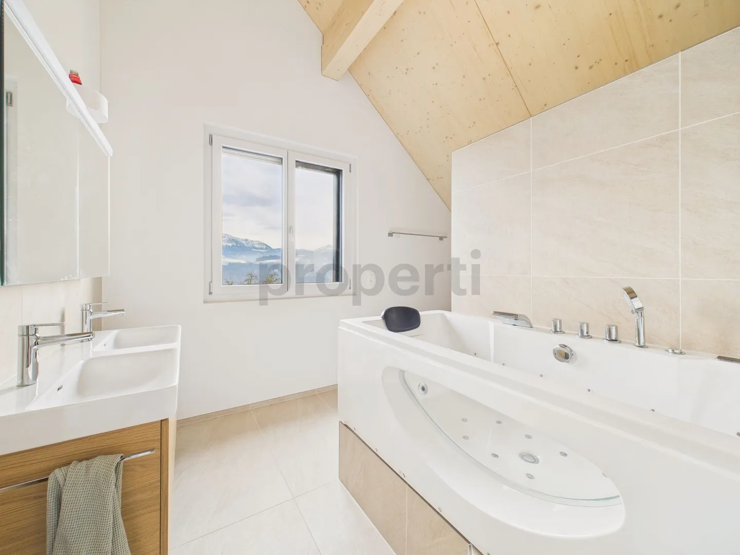 Appartement moderne de 5,5 pièces avec balcon - Photo 7 sur 10