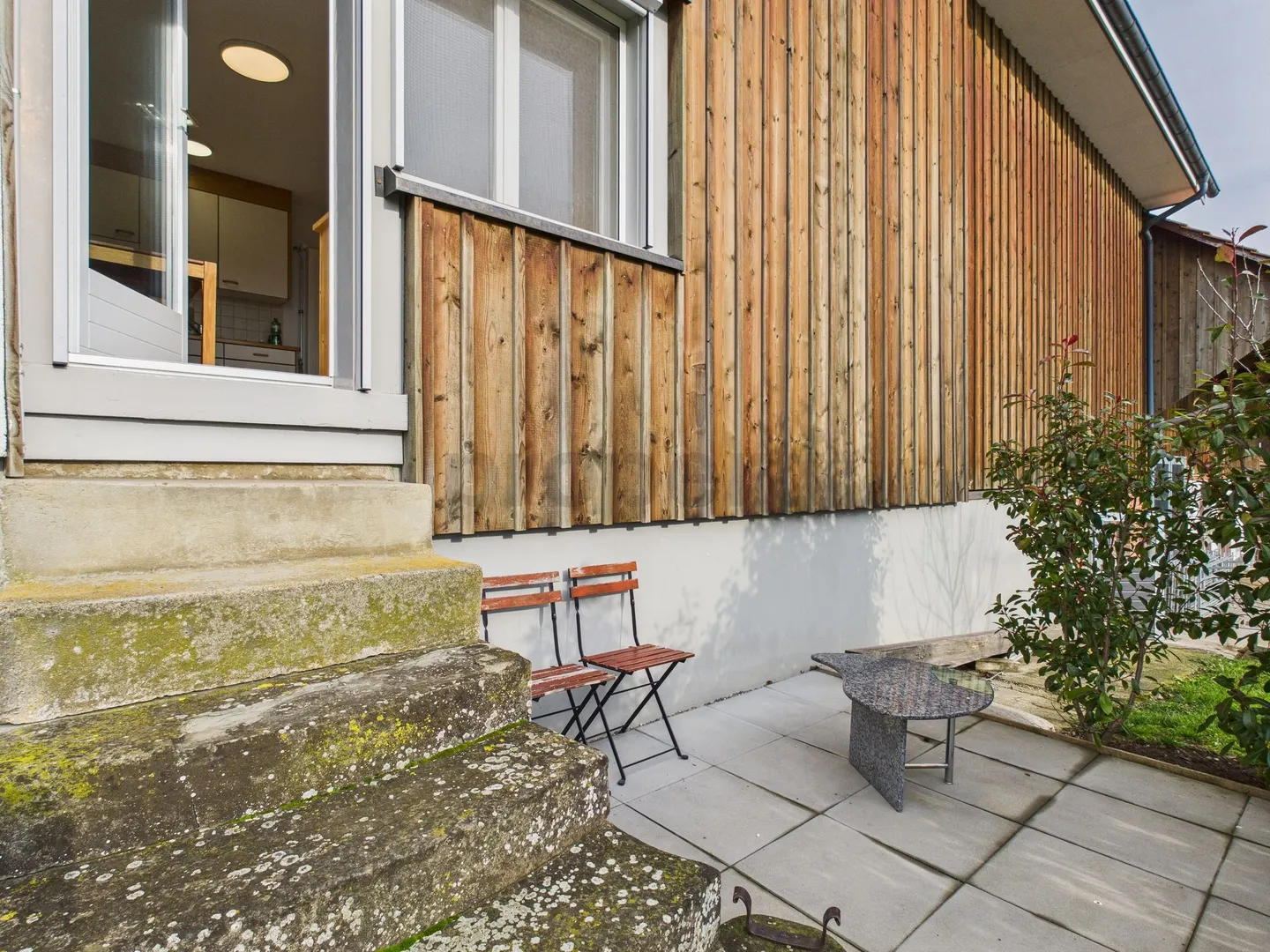 Appartamento moderno con 1 camera da letto con ottimi collegamenti, Amlikon-Bissegg - Foto 6 di 8