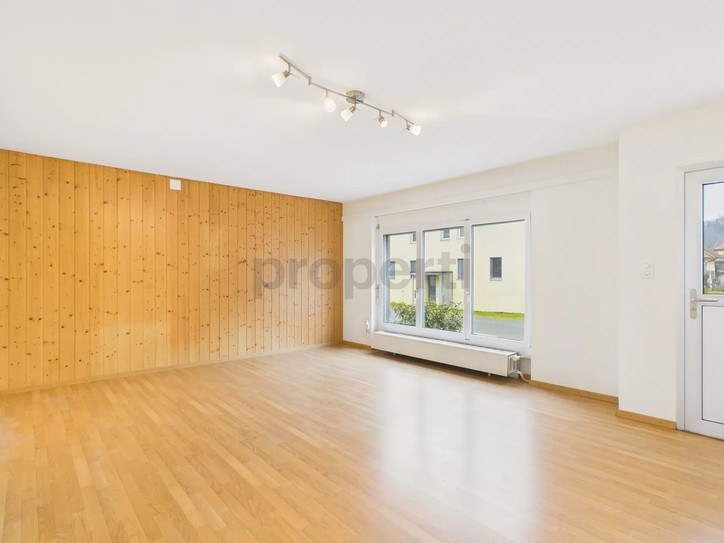 Appartement calme de 3.5 pièces à Lyssach - Photo 2 sur 11