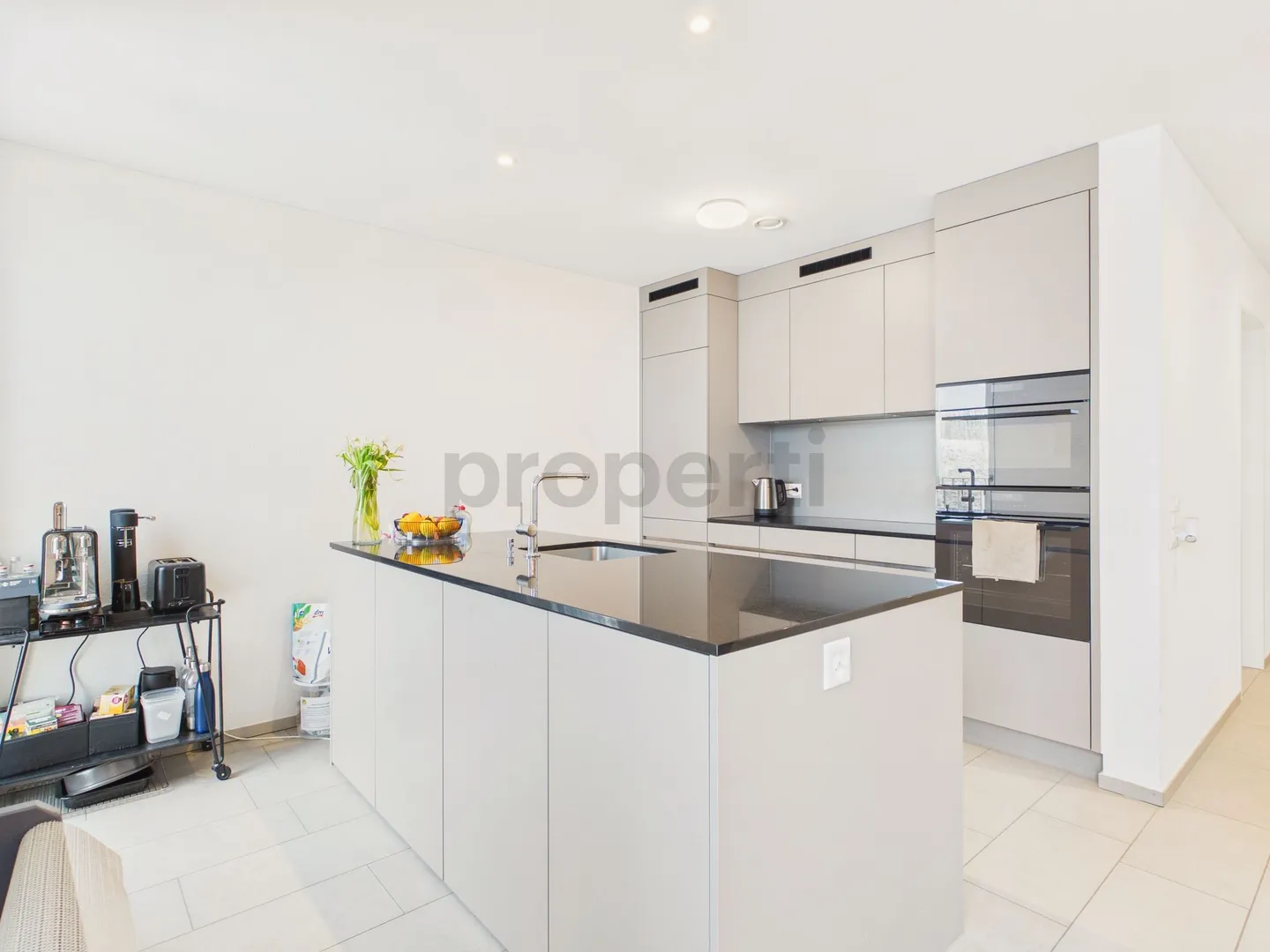 Modern 3.5-room apartment with balcony, Frick - Photo 4 of 11