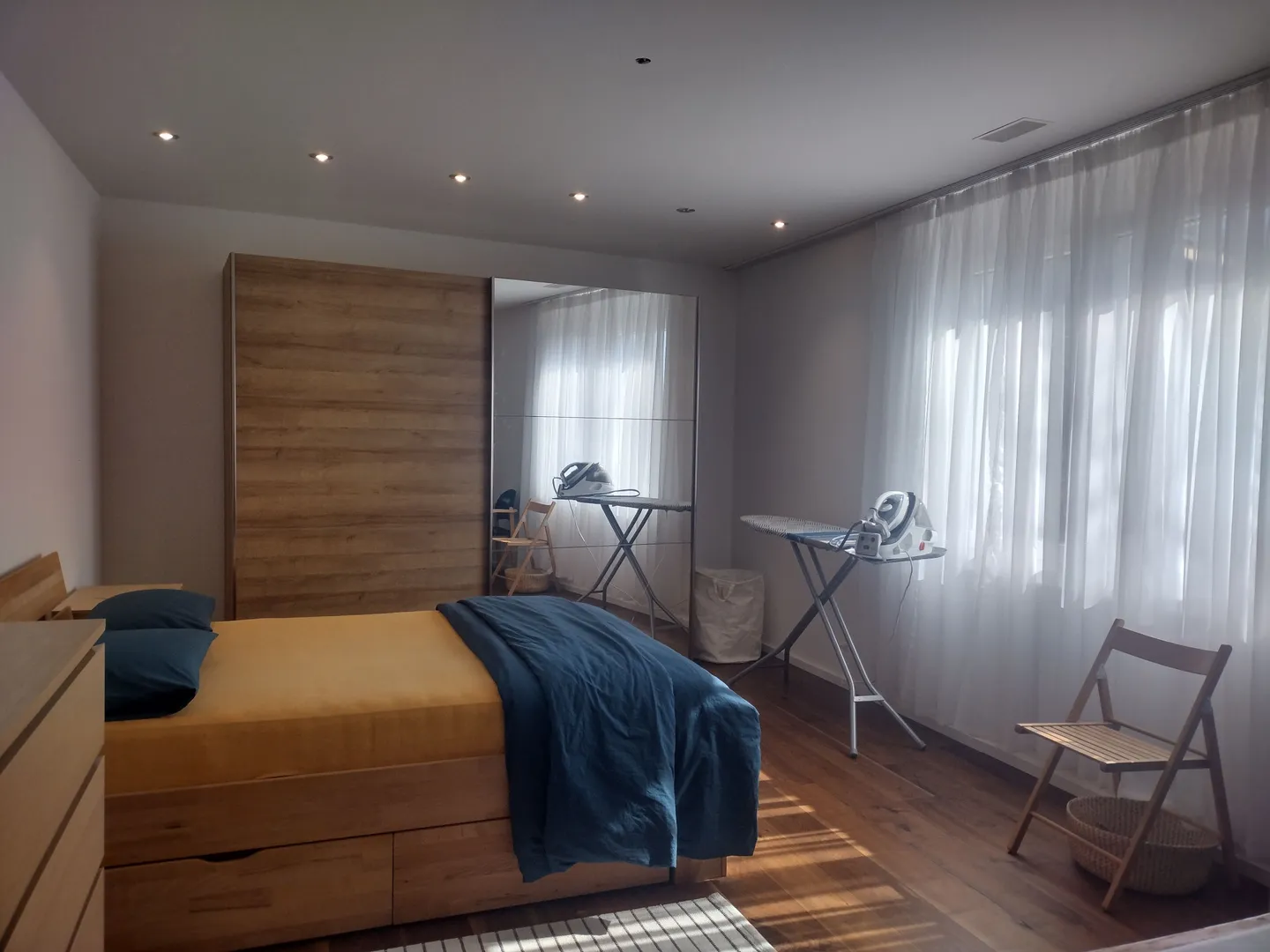 Appartement luxueux de 5,5 pièces à Bellikon - Photo 9 sur 12