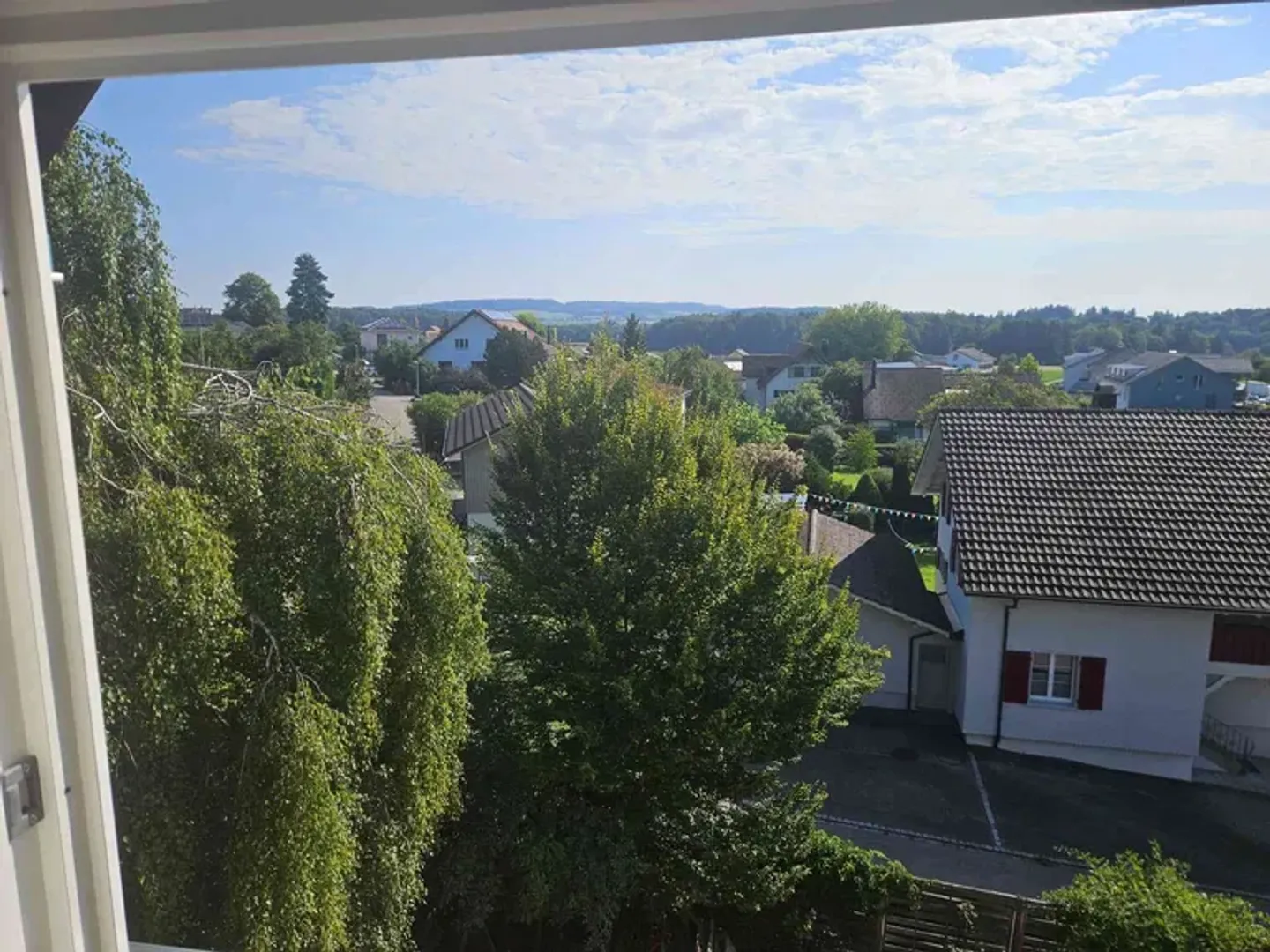 Special 2-room apartment with terrace and garden near Lake Constance - Photo 10 of 11