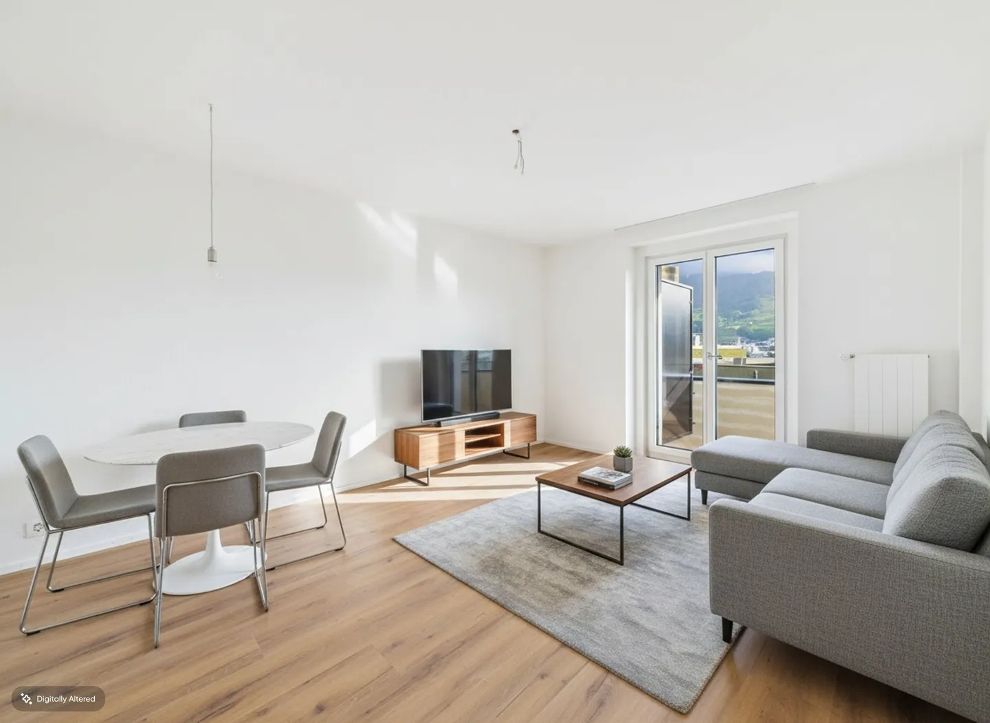 Charmante Wohnung in Luzern - Foto 4 von 10