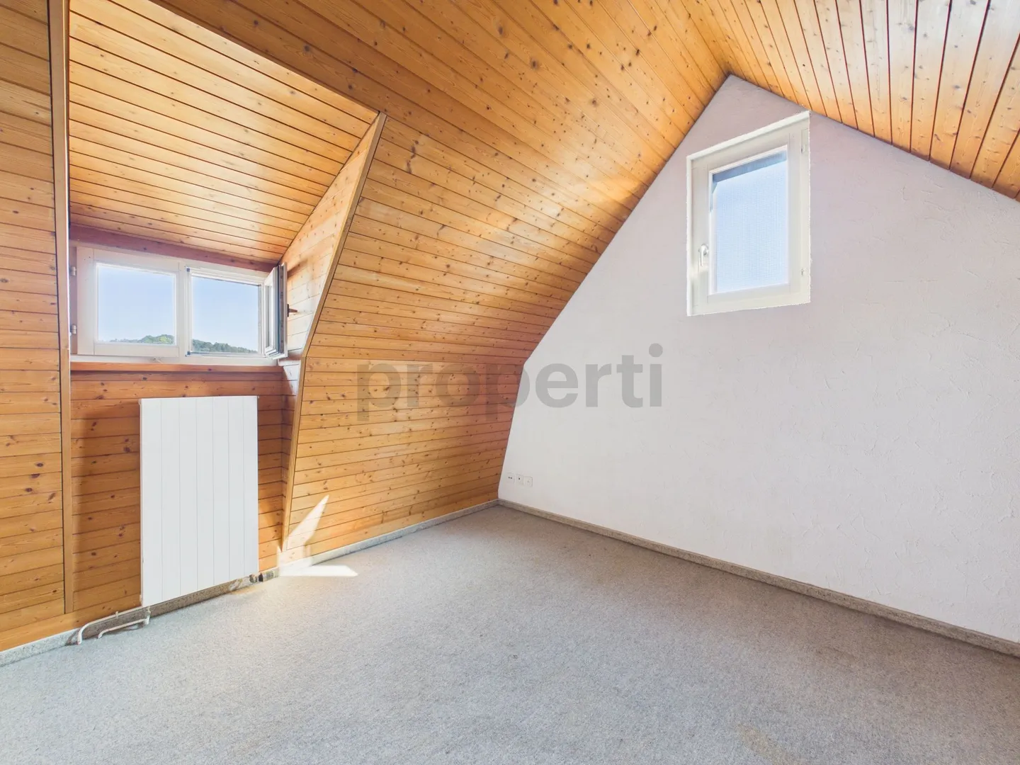 Charmante Maisonette in Mellingen - Foto 10 von 13
