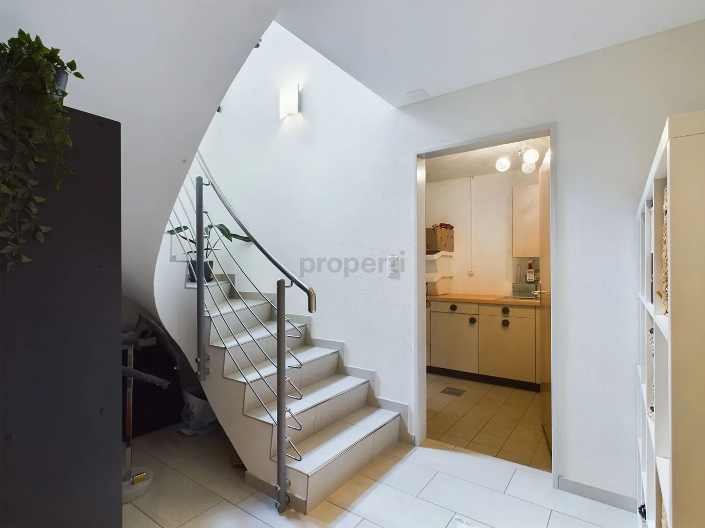 3.5-Room Terrace Apartment with Stunning View in Speicher - Photo 4 of 11
