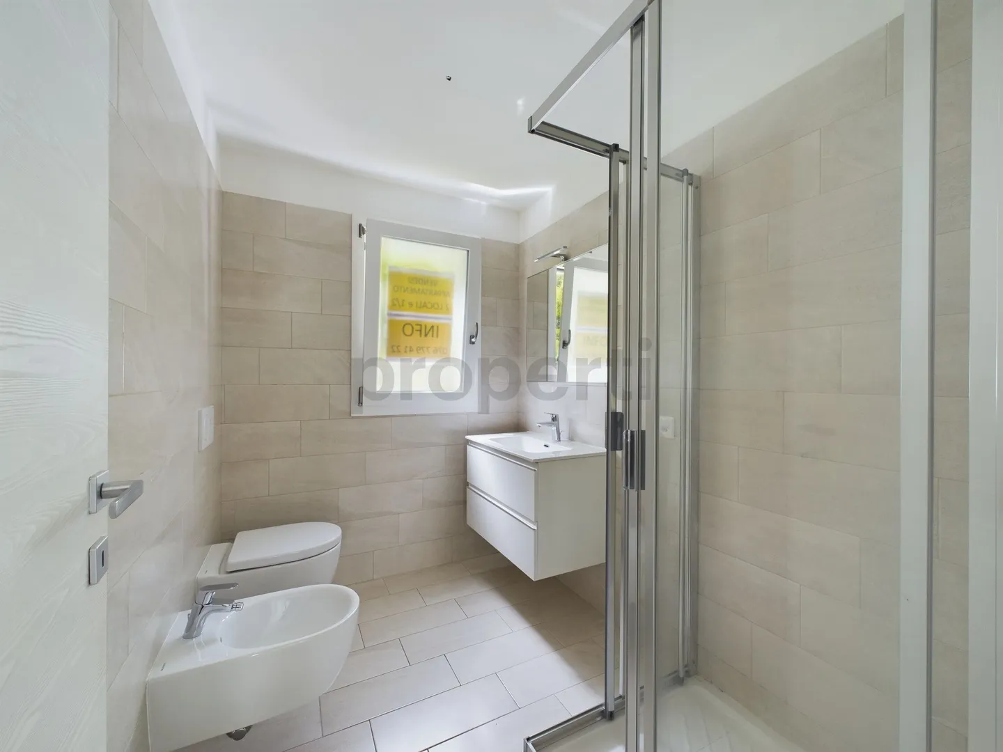 Bright 2.5-room apartment in Iragna - Bright 2.5-room apartment in Iragna - Photo 7 of 9