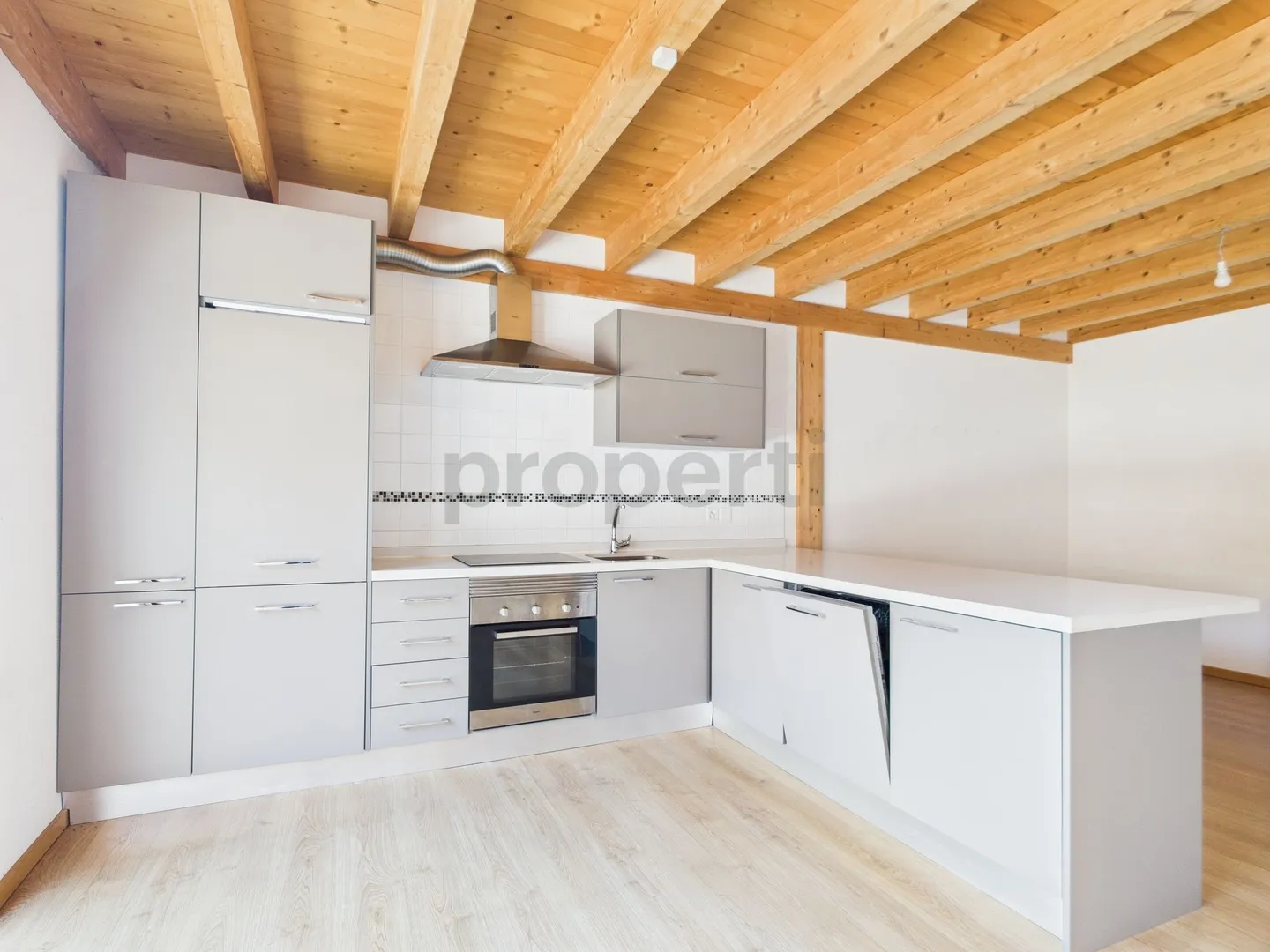 Duplex di 4.5 stanze a Leysin, Cantone di VD - Foto 2 di 11