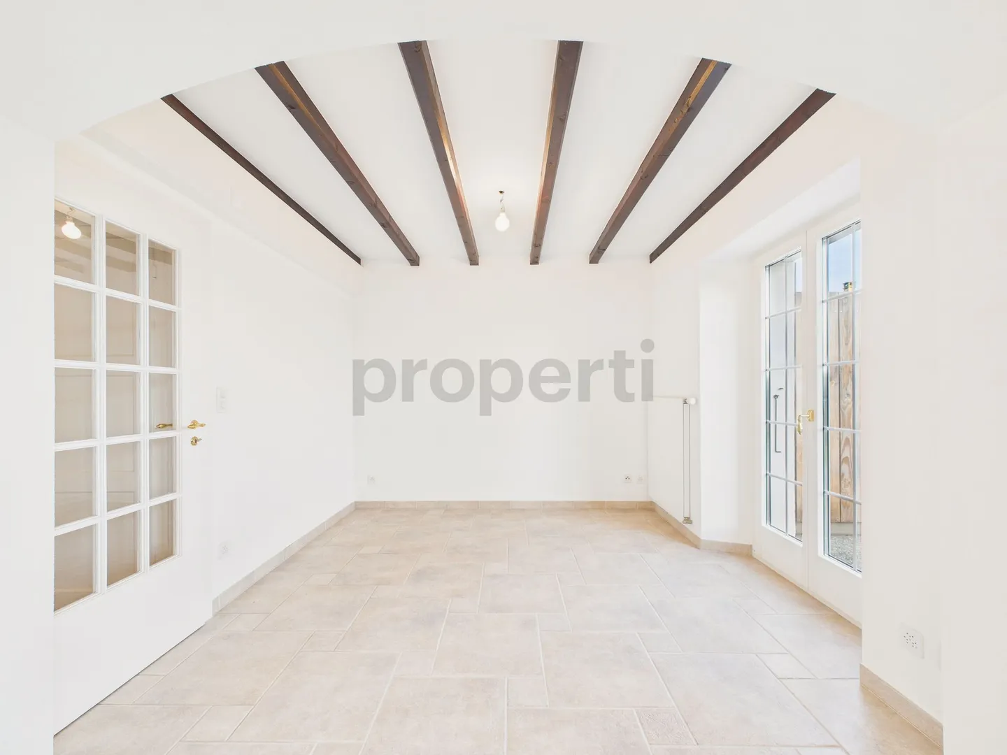 Magnificent Character House renovated in the Heart of Collex-Bossy Village Charm, comfort and Mont-Blanc view - Photo 4 of 13