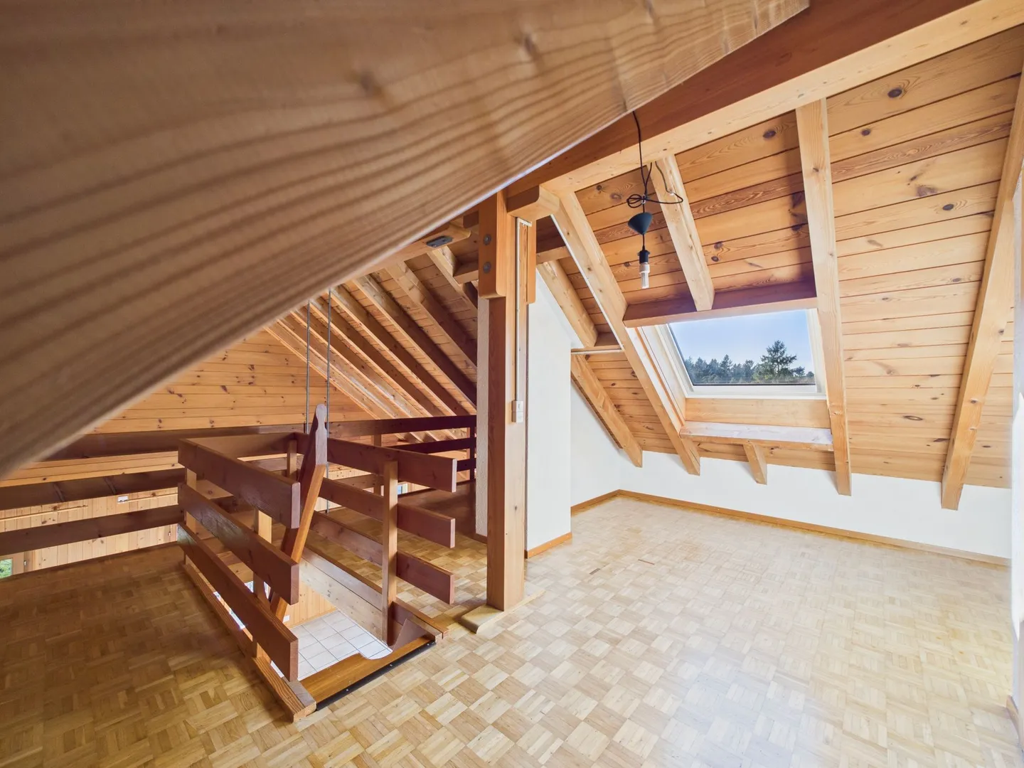 Appartamento affascinante 3.5 stanze nel verde con vista sulla foresta - Foto 9 di 12